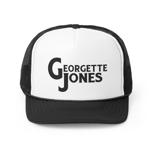 Georgette Jones Trucker Hat