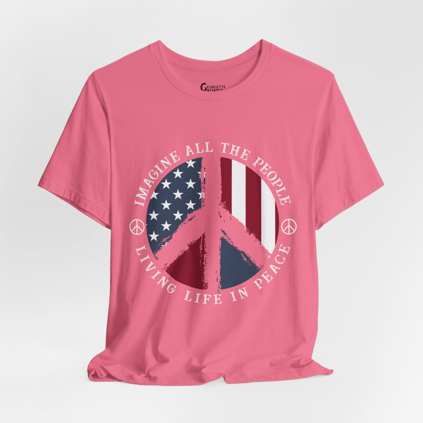 Peace - Unisex T-Shirt