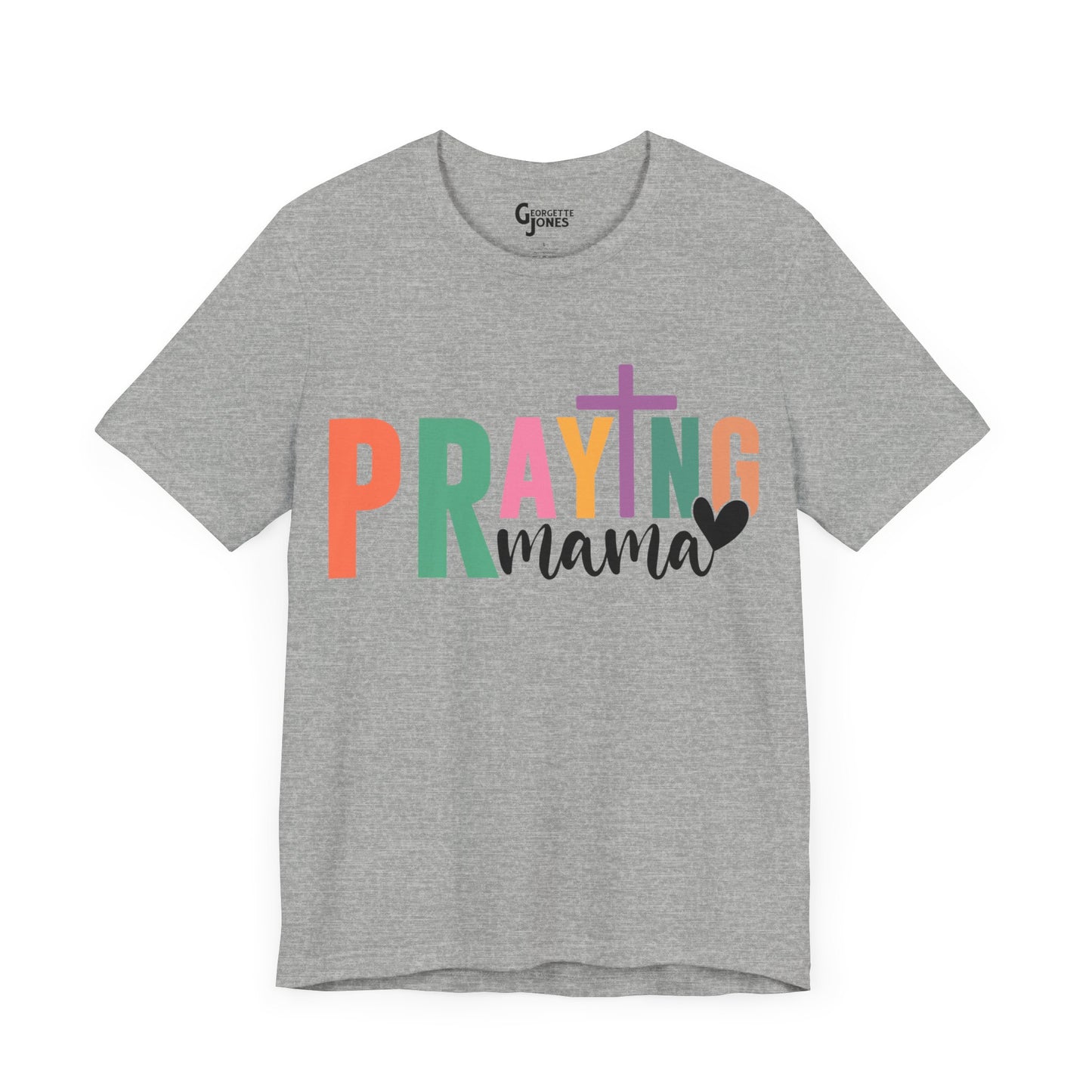 Praying Mama - Unisex T-Shirt