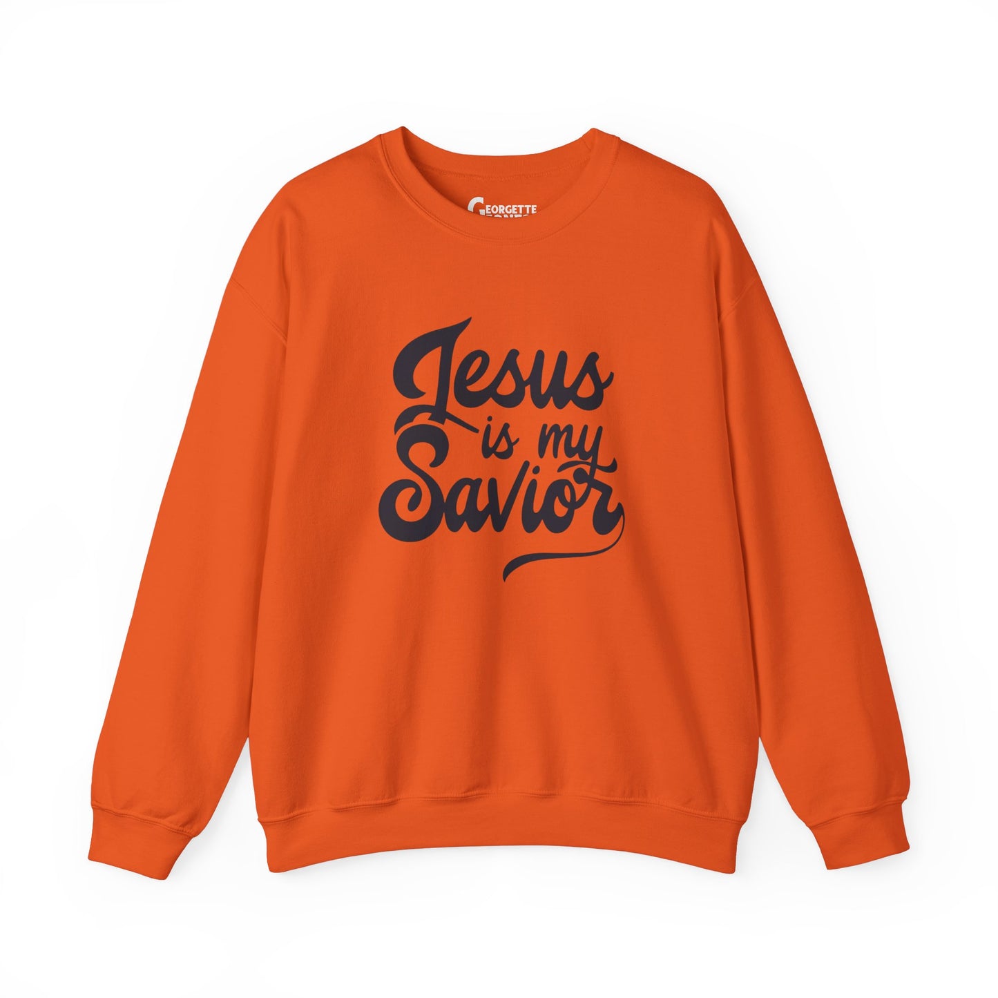 Jesus is my Savior - Unisex Sweatshirt