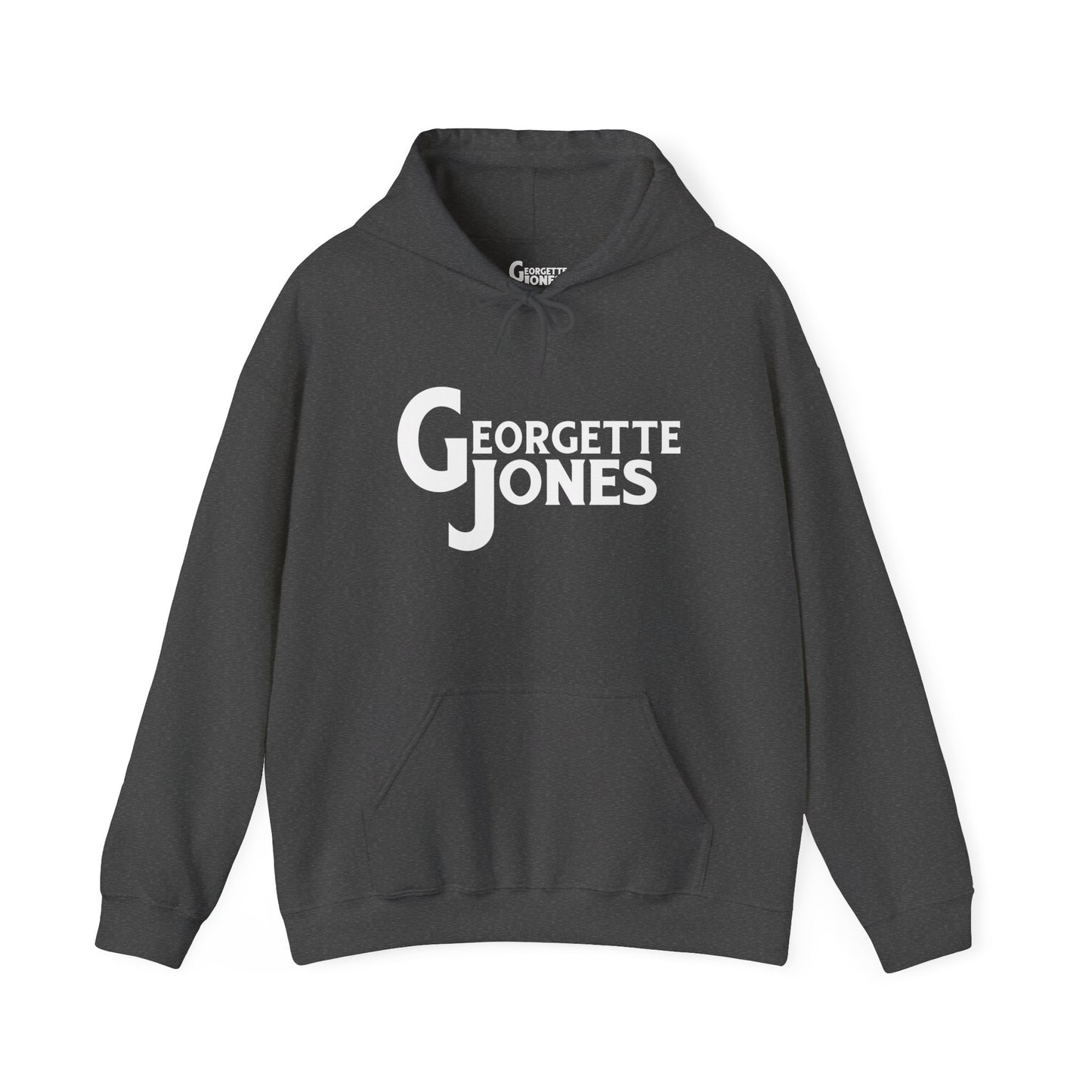 Georgette Jones Brand Logo - Unisex Hoodie