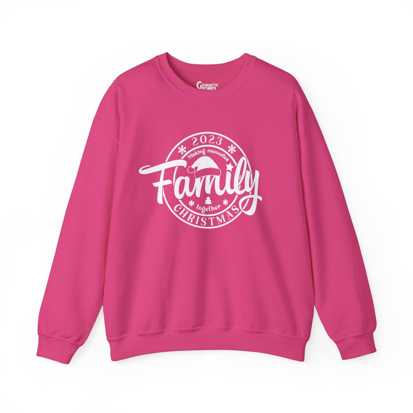 Family Christmas Sweatshirt