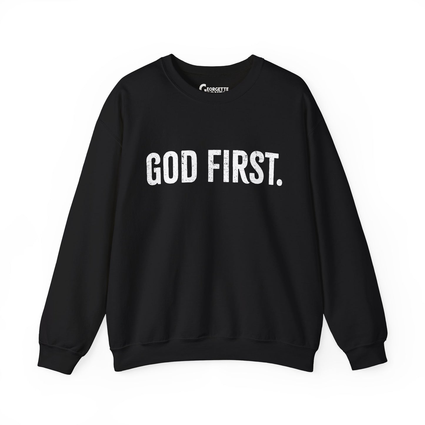 God First v2 - Unisex Sweatshirt