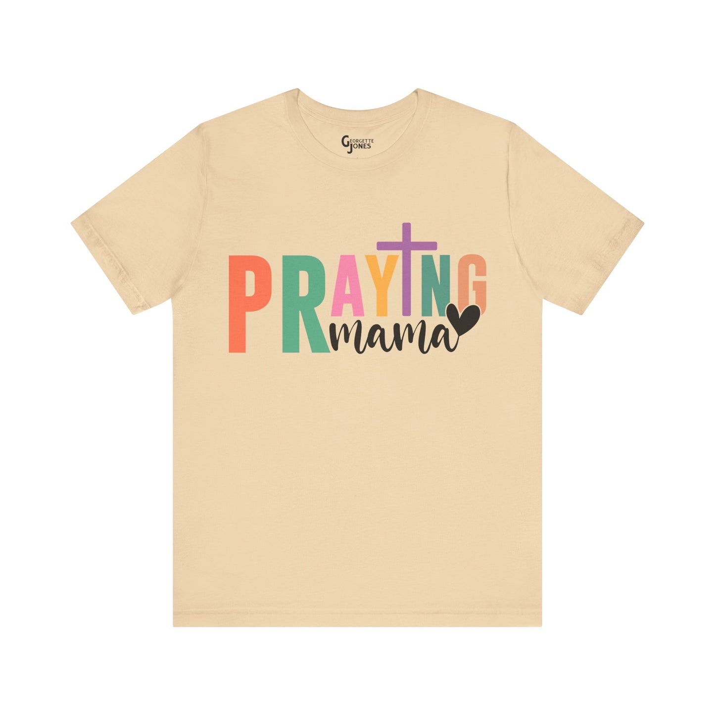 Praying Mama - Unisex T-Shirt