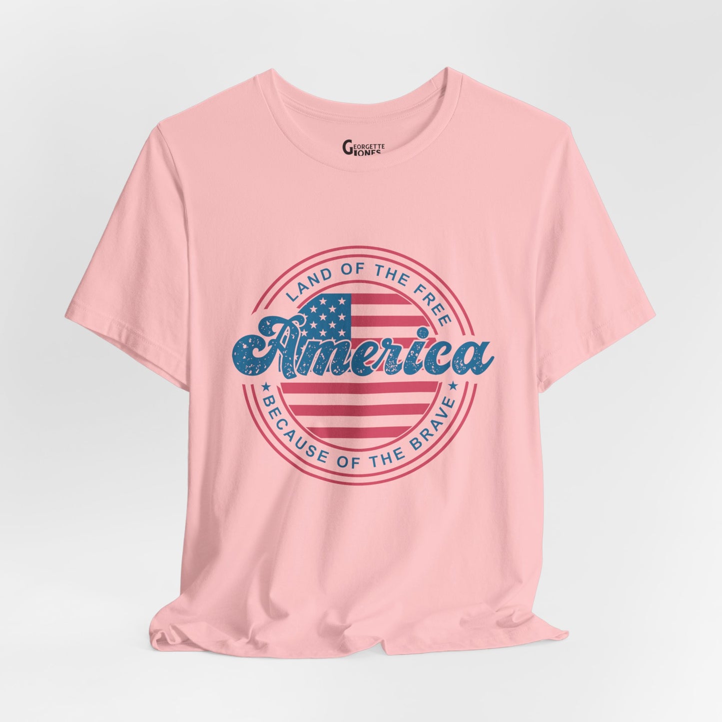 Land of the free - Unisex T-Shirt