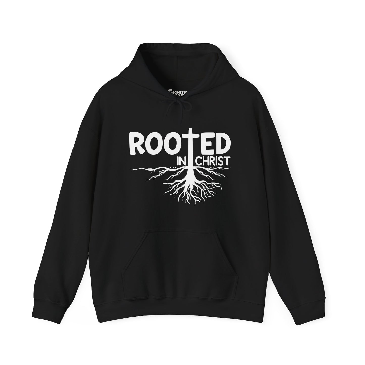 Rooted in Christ Hoodie