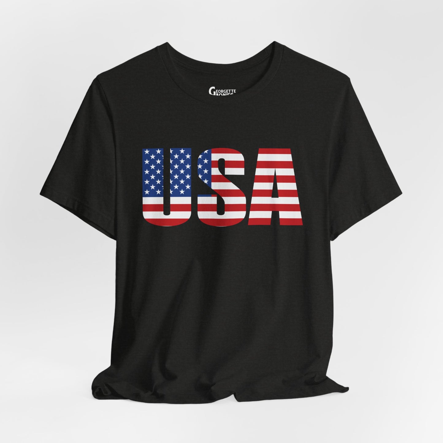 "USA" - Unisex T-Shirt