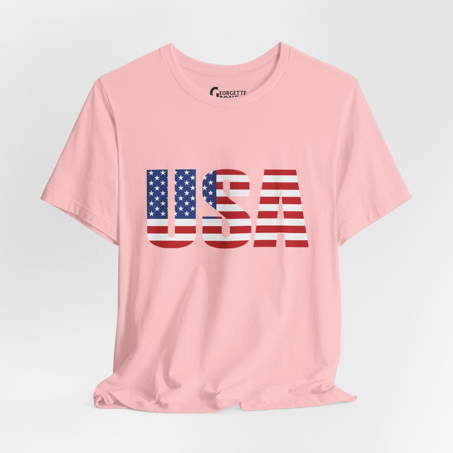 "USA" - Unisex T-Shirt