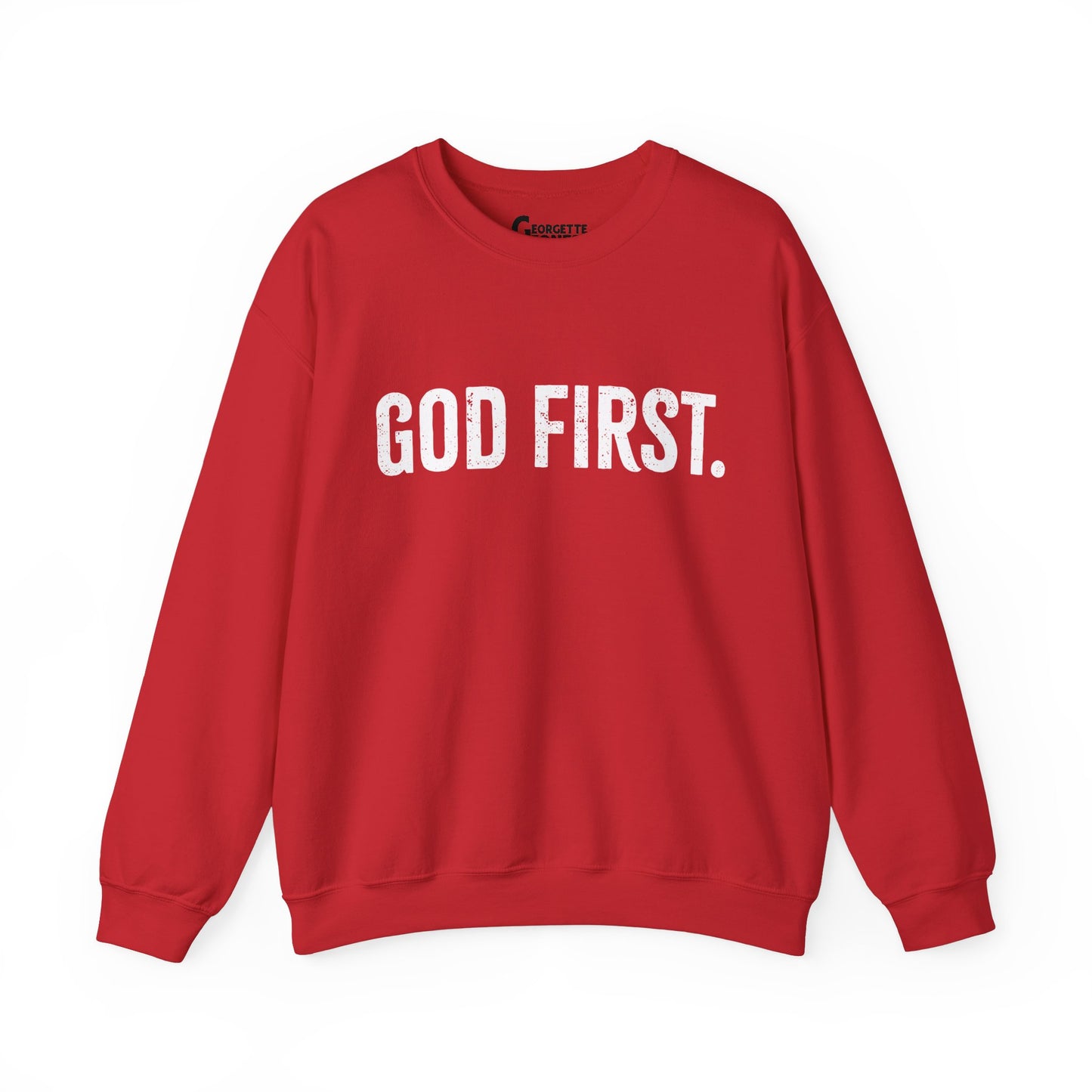 God First v2 - Unisex Sweatshirt