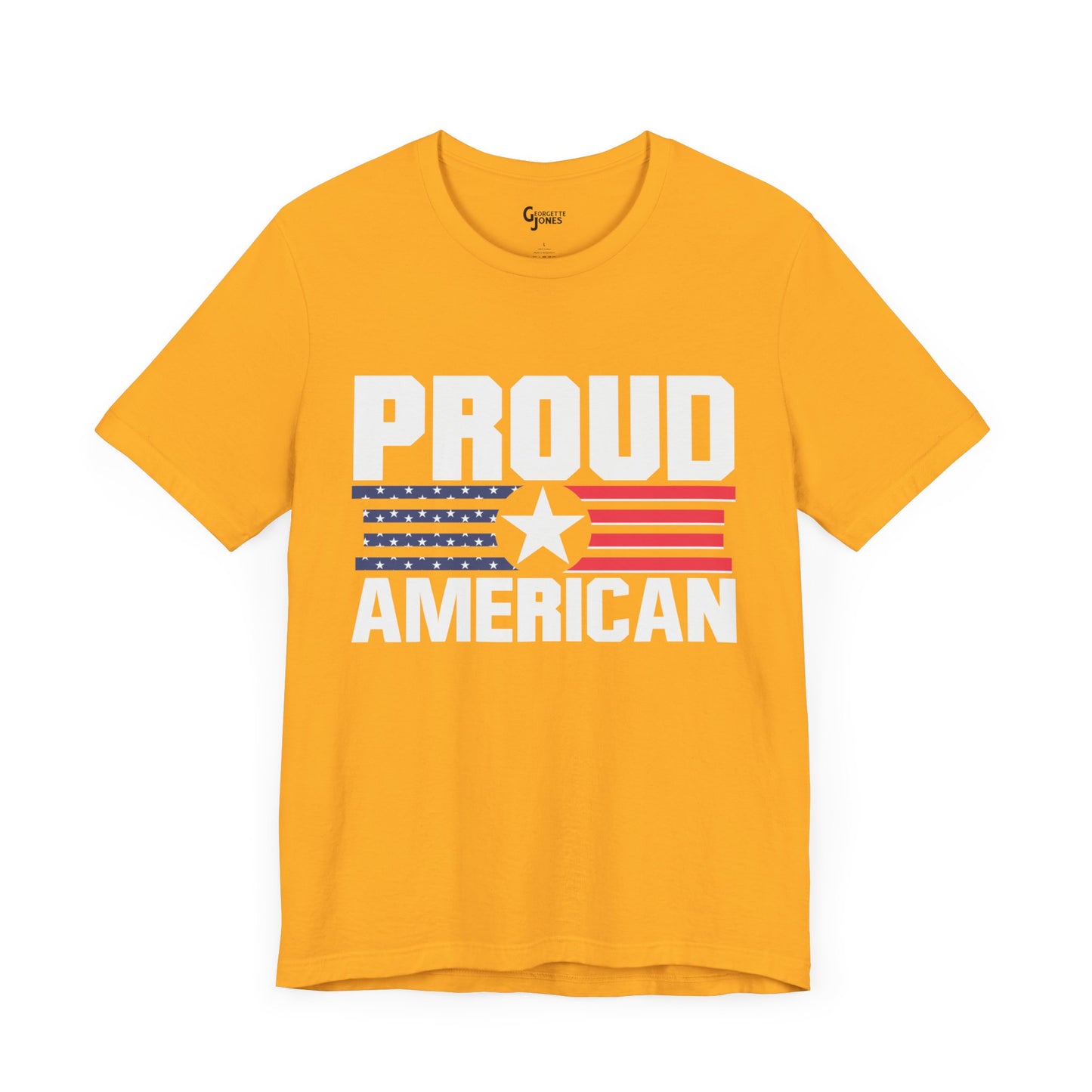 Proud American - Unisex T-Shirt