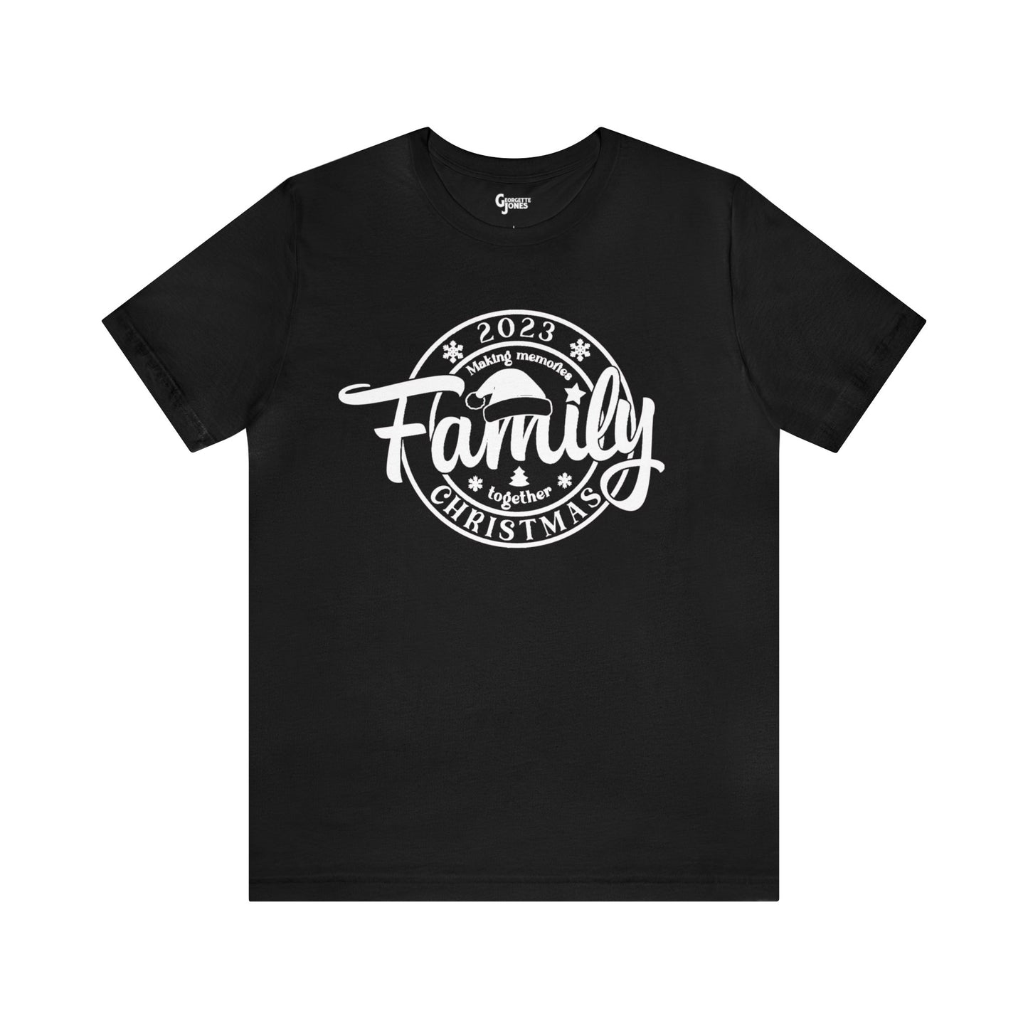 Family Christmas Unisex T-shirt